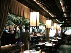 大堂-绿茶餐厅(乐峰广场店)