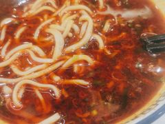 -金城老碗牛肉面揪面片(华邦店)