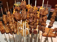 -枪火串烧·东北特色烧烤(罗湖总店)