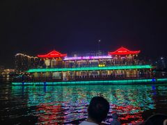 -北江夜游黄金1号1029豪华游艇
