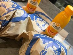 -Fergburger(皇后镇店)