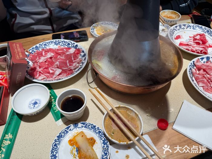 东镇老火锅(长春路首店)图片