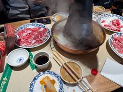 -东镇老火锅(长春路首店)