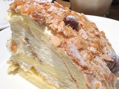 经典栗子蛋糕-Peet's Coffee皮爷咖啡(德基店)