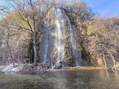 -玉渡山自然风景区