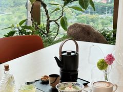 -洄归山也·高空C位湖景下午茶(东方之门店)