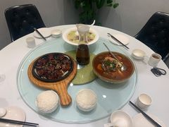 海鲜毛血旺-锋味餐厅(空港复悦里店)