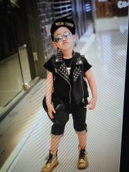 -COCOSKY 巧克力天空兒童摄影(凯德和平广场店)