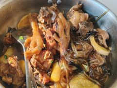 -饺子功·东北记忆·锅包肉(电厂路店)