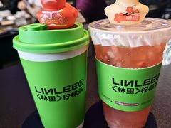 -LINLEE林里·手打柠檬茶(锦江太古里店)