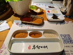 -秋香家韩式炭火烤肉(磐石路店)