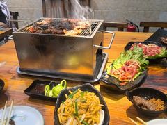 -丹东特色烤肉(学府路一部店)