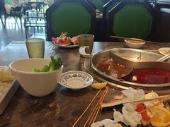 -刘一手重庆火锅(万达广场店)