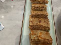 肉饼-玉华台饭庄·淮扬菜·烤鸭(望京店)