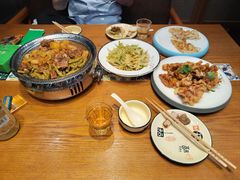 -荣鹏风味烀饼(万达广场店)