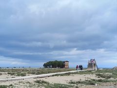 -青海湖二郎剑景区