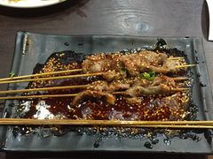 -香膳园火锅烧烤(万科民和巷店)