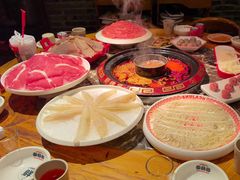 -蜀辣居鲜货老火锅(红牌楼店)