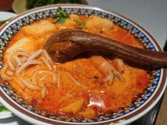 新加坡叻沙-滕记星发餐室·新加坡菜(巨鹿路店)
