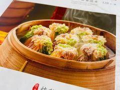 菜单-都一处烧麦馆(前门店)