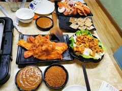 -幸福烤肉(烤肉/烧鸡公店)