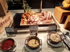 -客莱福诺富特酒店·互动餐厅