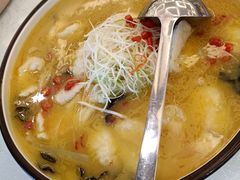 酸汤龙利鱼-玉华宫宾馆·餐厅(铜川驻京办店)