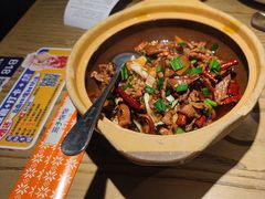-茄子恰恰·新云南小炒(坪山益田店)