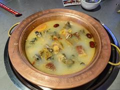 -阿婆情腊排骨火锅·野生菌季(古城旗舰店)