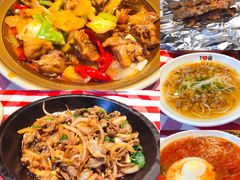 -西贝莜面村(上海百联西郊店)