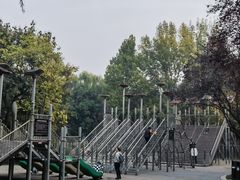 -唐城墙遗址公园