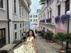 -孙文西路步行街