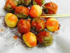 -香港风味小吃店(中英街店)