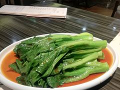 白灼菜心-虾饺妹·粤式手工点心(水荫路店)
