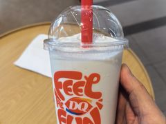 浓郁香草奶昔-DQ·蛋糕·冰淇淋(川沙东海岸店)