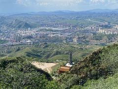 -辛安庄鸡鸣山景区