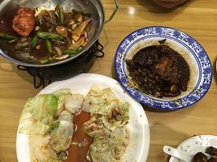 -乌镇那一年小院主题餐厅(甘泉西路店)