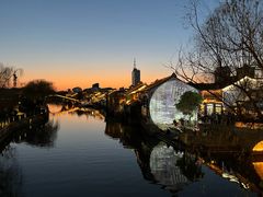 -嘉兴月河历史街区