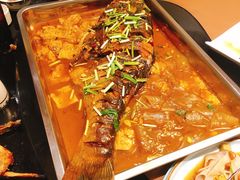 -蒙古人烤羊大师·绿野餐厅(工农大路店)