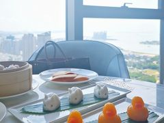 玉兔椰汁糕-唐阁海景中餐厅·早茶·粤菜•生日聚餐(海口朗廷酒店)