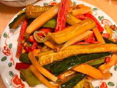 -清真·老门框爆肚涮肉·中华老字号(丰管路店)