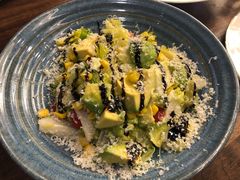 牛油果沙拉-1861意大利餐厅(文化广场店)