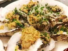 蒜蓉蒸生蚝-浒顺大酒店(相城店)