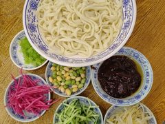 -门框胡同百年卤煮(新街口店)