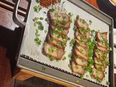 -绿茶餐厅(华贸购物中心店)