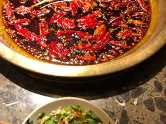 麻辣牛肉-小龙坎火锅(双林店)