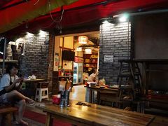 门面-晓靖轩烧烤(沙河风情店)