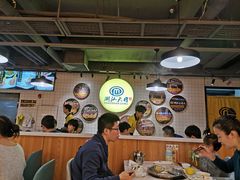 大堂-潮汕大目牛肉火锅(上梅林店)