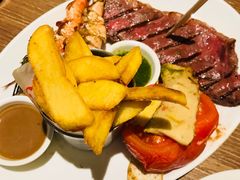 -Sizzler时时乐西餐厅(长楹天街购物中心店)