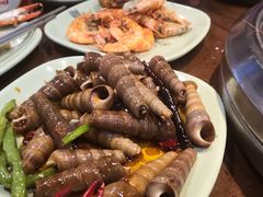 -全盛自助烤肉(大商新玛特鞍山店)